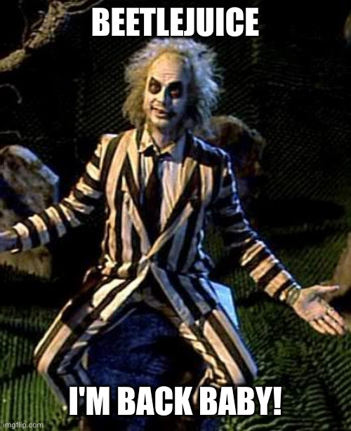 Beetlejuice