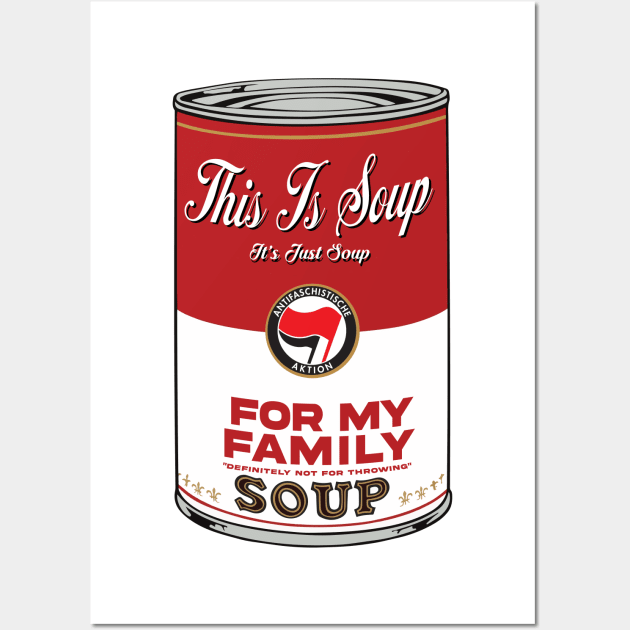 soup for my family