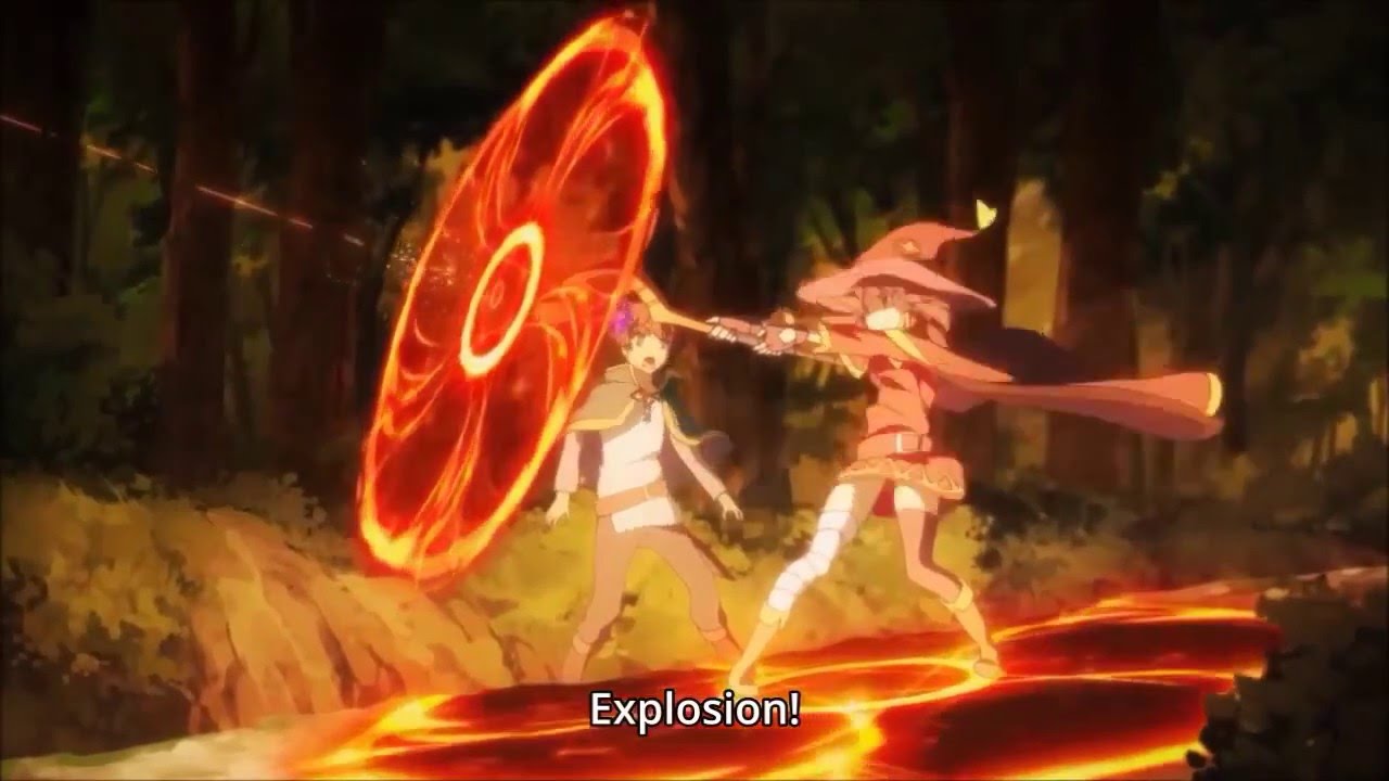 Explosion!